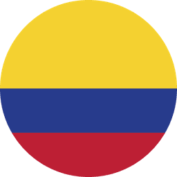 Colombia Flag