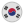 South Korea Flag