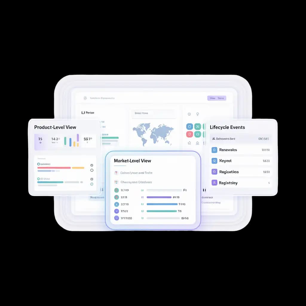 Vitalic Dashboard