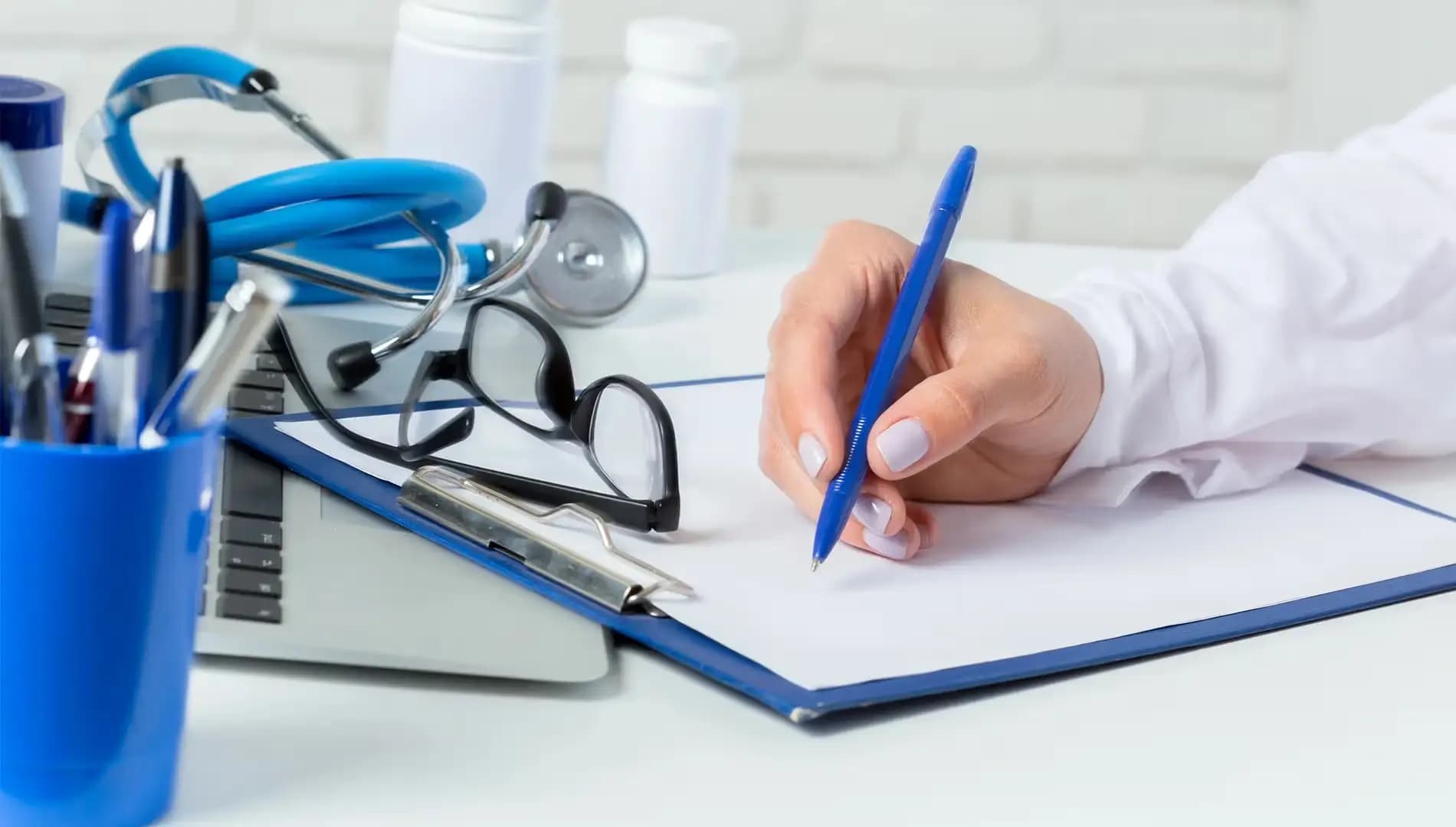 Professional medical writing services for healthcare organizations
