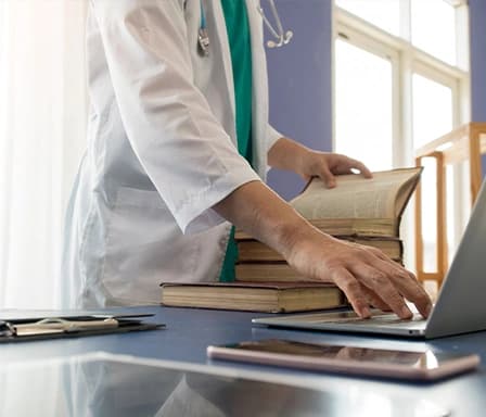 Literature Review Monitoring Service for Pharmacovigilance